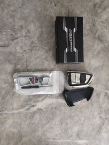 bmw key ring, cover