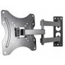 TV Wall Mount Bracket Arm Tilt Swivel 19-42" Image 8