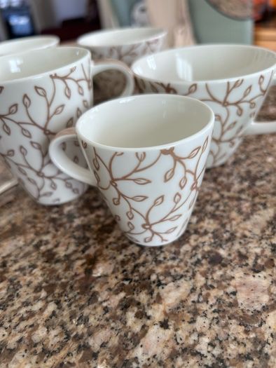 Espresso cups