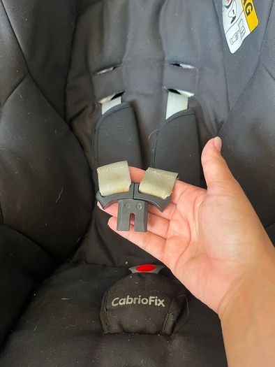 FREE baby car seat