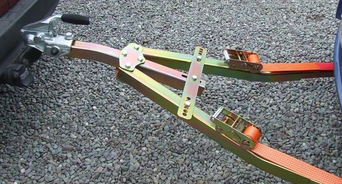Towing A-frame TO RENT