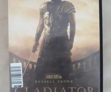 VHS Original Classics Gladiator Movie