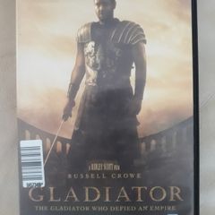 VHS Original Classics Gladiator Movie