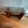 Hall Table & Mirror Image 4