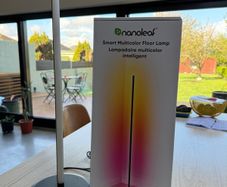 Nanoleaf Smart Multicolor Floor Lamp