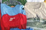 boys t shirt bundle 10-11