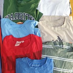 boys t shirt bundle 10-11