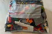 1kg bag of mixed Lego