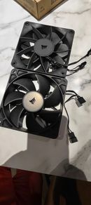 Corsair RS 120  Fans 3 of them