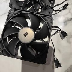 Corsair RS 120  Fans 3 of them