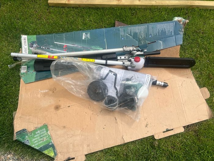 Hedge Cutter