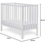 Baby Cot New Still In Box! Image 2