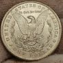 USA United States Silver 1899 O Morgan Dollar Beautiful Uncirculated Lustrous Superb! Image 4