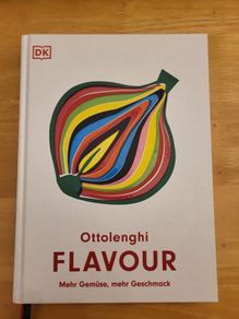 Ottolenghi Flavour- German Edition