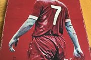 Liverpool Wall Plaque- Kenny Dalglish