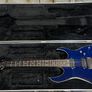 Ibanez RG620 QM Blue Quilt - Great Condition Image 5