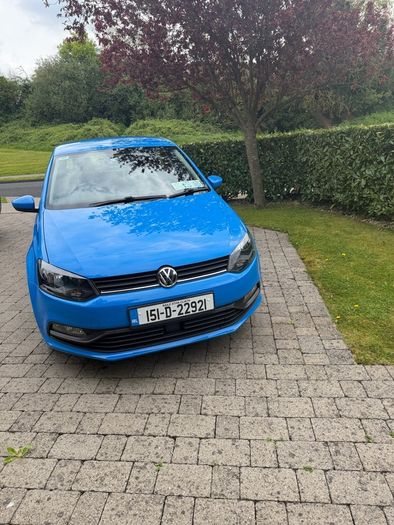 2015 Volkswagen Polo