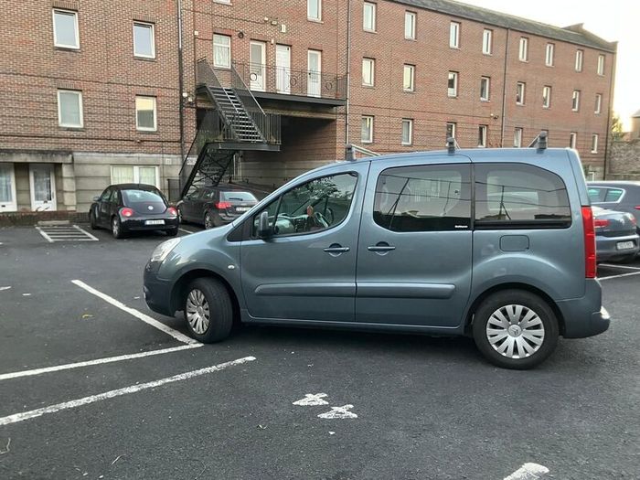 Citroen Berlingo + Camper Unit