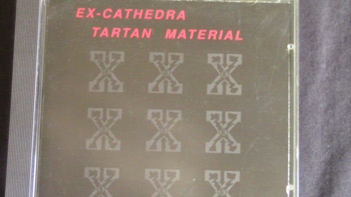 Ex Cathedra - Tartan Material CD