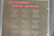 Ex Cathedra - Tartan Material CD
