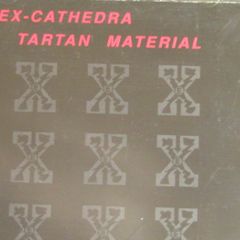 Ex Cathedra - Tartan Material CD