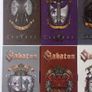 Sabaton Legends Tour Confetti Leaflets / Papers / Cards Image 4