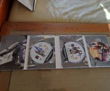 xenosaga episode 2 sces-82034/5