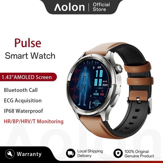 Aolon pulse smart watch