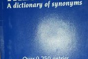 Collins Gem Thesaurus (u.p.s.) 1 (913)