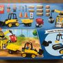 Lego City: Construction Bulldozer (60252) Image 2