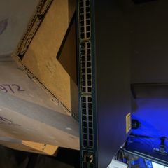 switch Cisco 3560 Poe 48