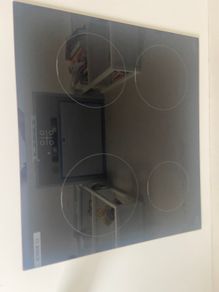 Bosch Induction Hob
