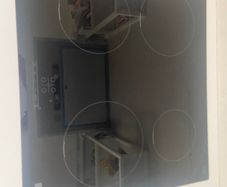 Bosch Induction Hob
