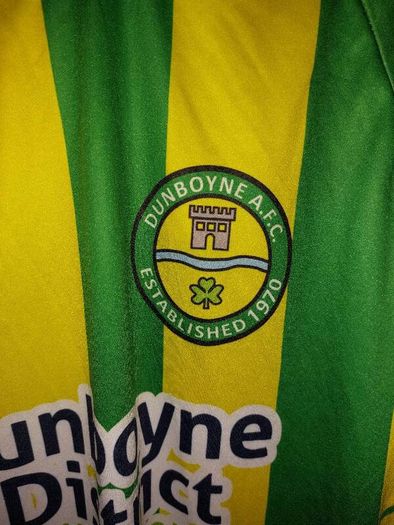 dunboyne fc jersey