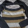Sexy Mini Dress  Size 12 Image 3