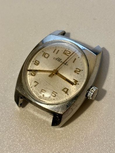 Swiss Atlanta Watch Project