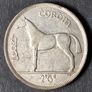 Ireland 1942 Half Crown Silver coin Image 2