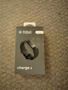 Fitbit Charge 6
