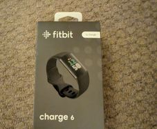 Fitbit Charge 6