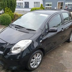 2009 Toyota Yaris