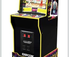 Street fighter 2 Arcade Game