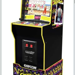 Street fighter 2 Arcade Game