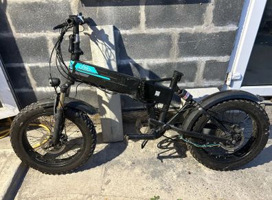 Electric Fiido M1 Pro