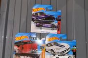 Hot Wheels Treasure Hunt Mix