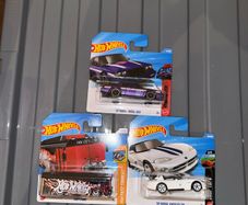 Hot Wheels Treasure Hunt Mix