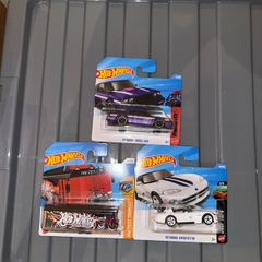 Hot Wheels Treasure Hunt Mix