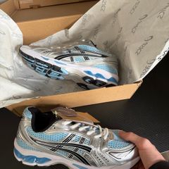Asics Gel Kayano 14 Pure Silver