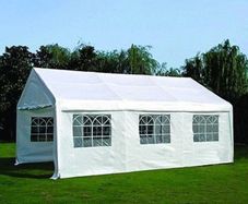 O'Meara's 6x4m party marquee replacement covers