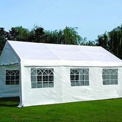 O'Meara's 6x4m party marquee replacement covers
