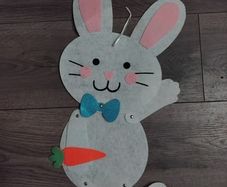 Easter hanging decor